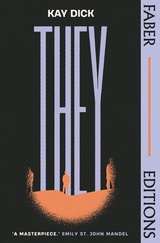 They (Faber Editions) - cover