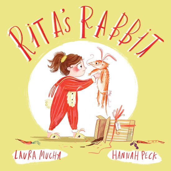 Rita's Rabbit - cover