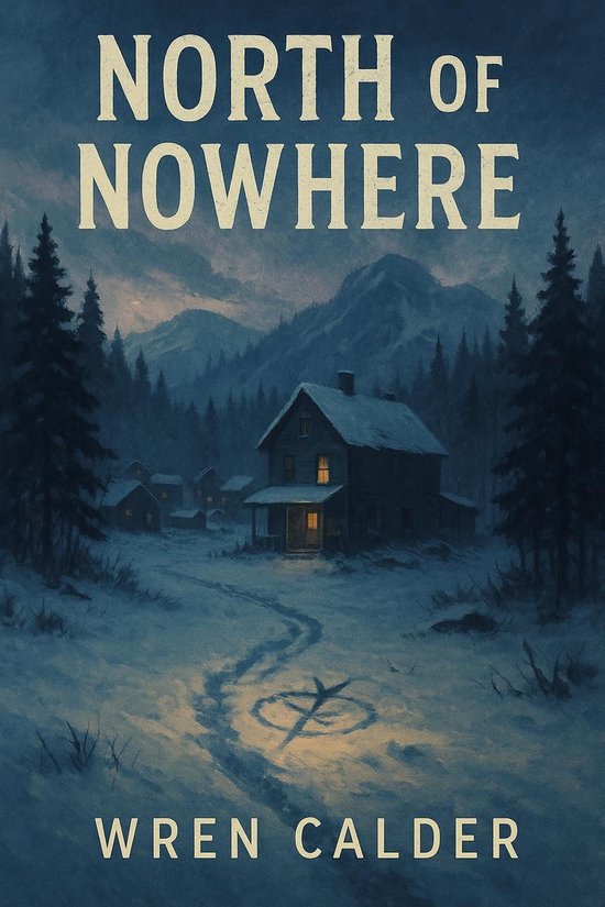 North of Nowhere - cover