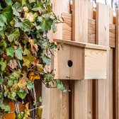 Bol.com CJ Wildlife - Systeem Nestkast Mus - Links - 34mm - Aanbevolen door Vogelbescherming Nederland aanbieding
