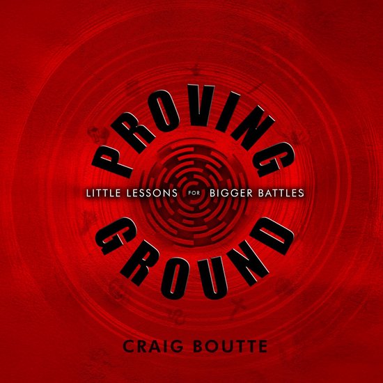 Proving Ground - cover