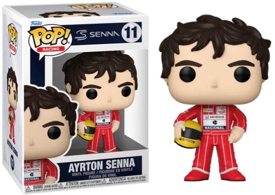 Funko POP! RIDES Ayrton Senna #12アイルトンセナ Amazon.com: Funko