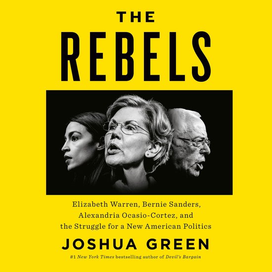 The Rebels - cover