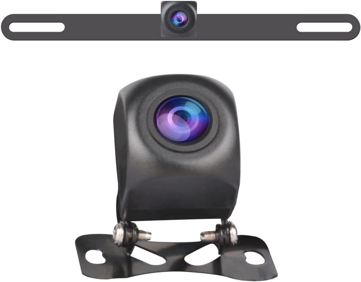 Waterdicht Achteruitrijcamera met Nachtzicht voor Auto's en SUV's