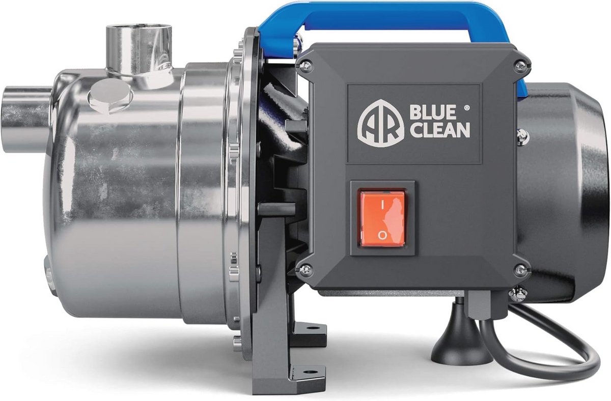 Zelfaanzuigende Pomp voor Grijs Water - 800 W, 3500 l/u, 38 m Opvoerhoogte
