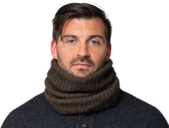 P.A.C. Nature Merin 100% Recycled Merino Neckwarmer - Colsjaal Heren P.A.C. Nature Merin 100% Recycled Merino Neckwarmer - Colsjaal Heren