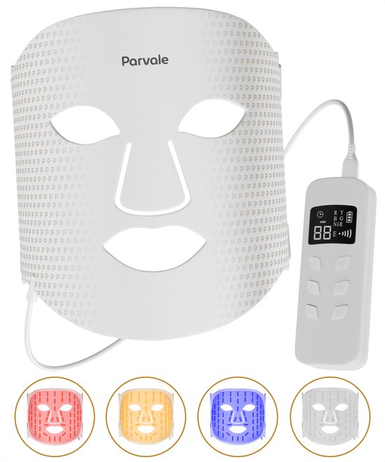 PARVALE® Led Gezichtsmasker