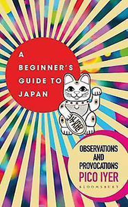 A Beginner's Guide to Japan - cover