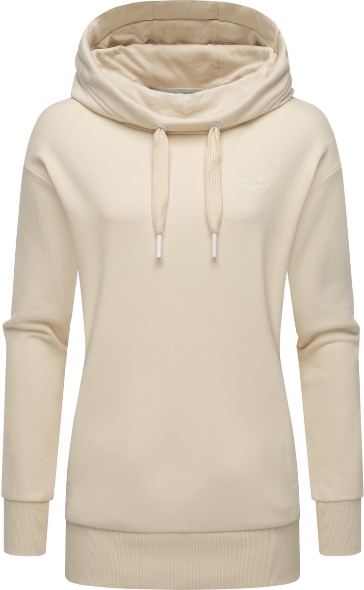 Ragwear Dames trui met capuchon Yodis