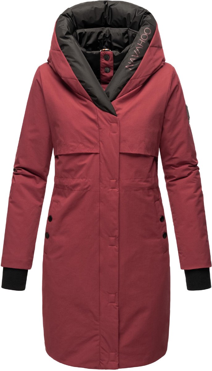 Navahoo Dames korte jas Snowelf