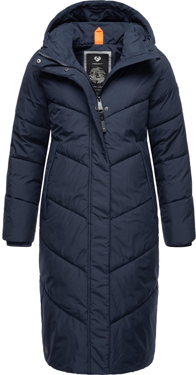 Ragwear Dames Winterjas Suminka