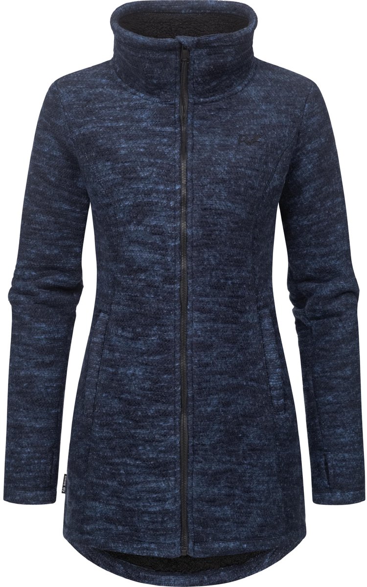 Ragwear Dames gebreide jas Miram Melange
