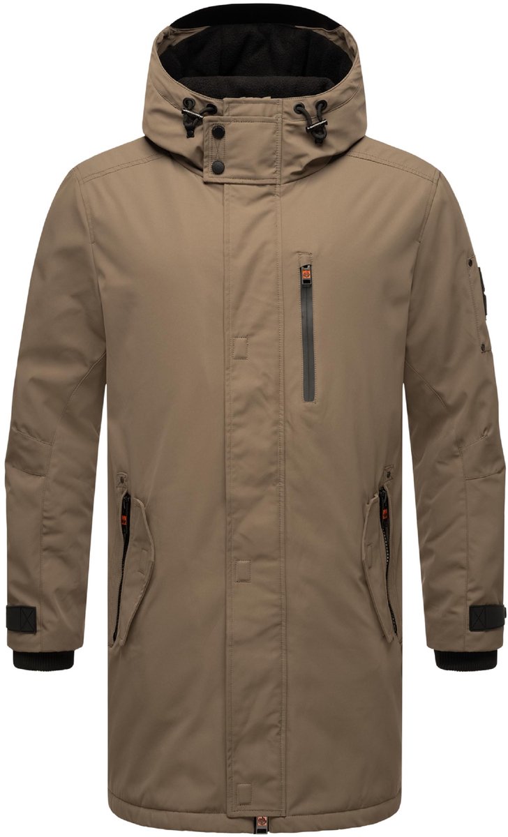 STONE HARBOUR heren korte jas Lanzoo