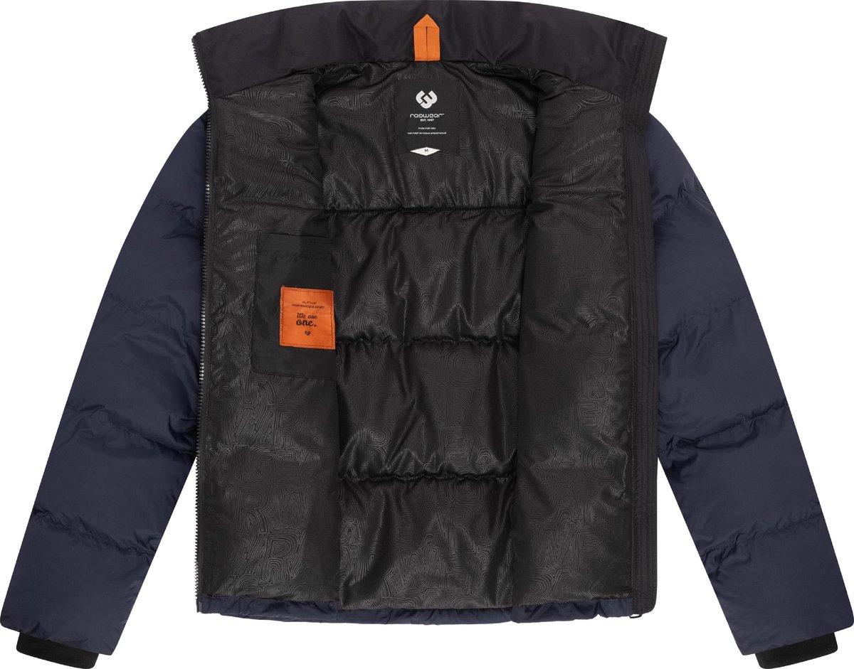 Ragwear heren Buitenjas Stafen
