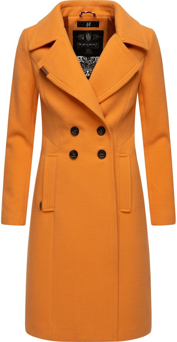 Navahoo Dames Winterjas Wooly
