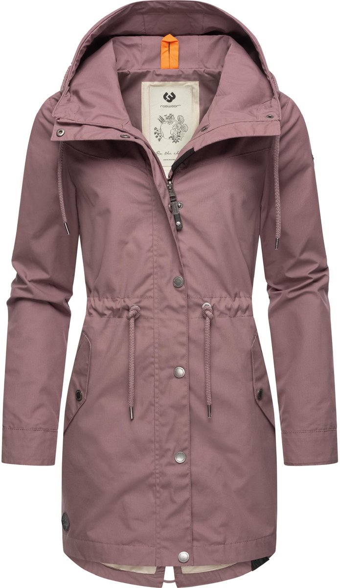Ragwear Dames parka Canny