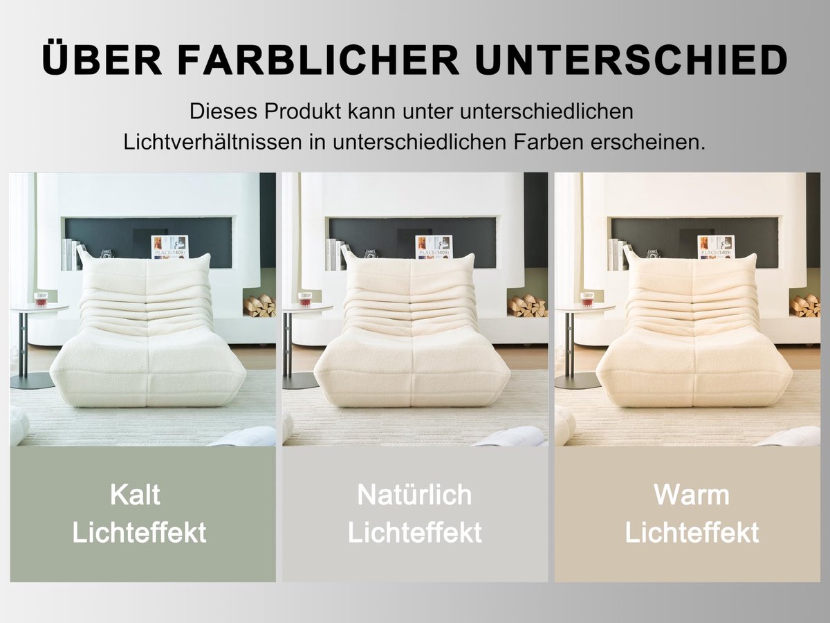 HAUSS HAUSS SPOLE Relaxfauteuil - afbeelding 3