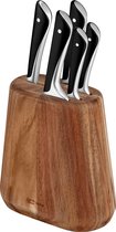 Tefal Jamie Oliver Messenset 5-delig - met Messenblok