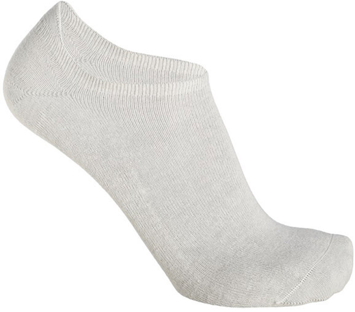 Skafit anti zweet sneakersokken maat XL - wit - antibacterieel - ademend - vochtregulerend - platte naden - langdurige frisheid