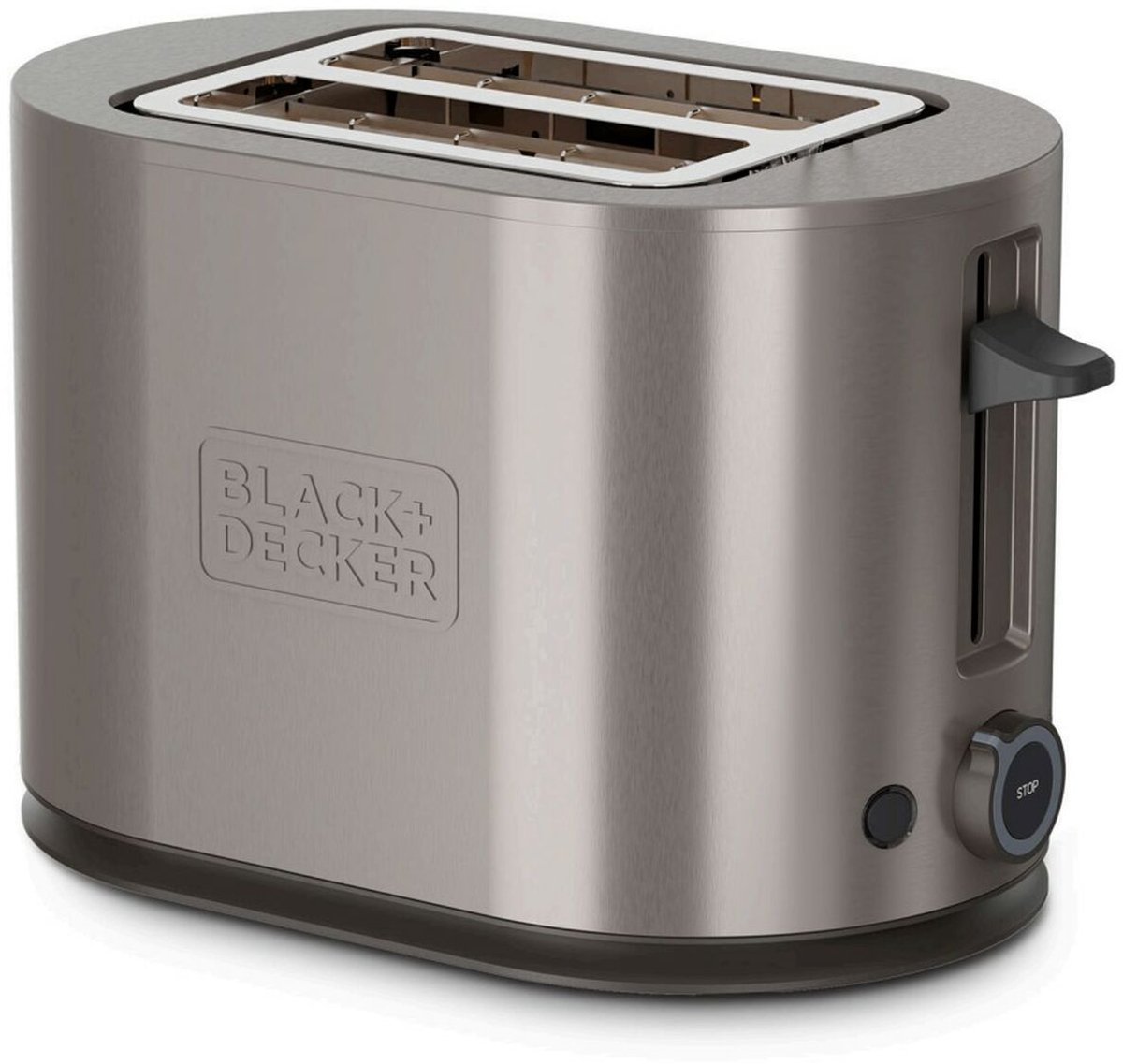 Broodrooster Black & Decker ES9600170B 900 W