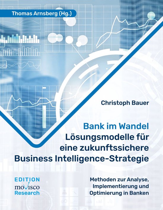Bank im Wandel - Lösungsmodelle für eine zukunftssichere B ... - cover