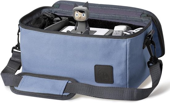 Tas met wieltjes 'Frozen' - BLAUW - Meisje - 40.00