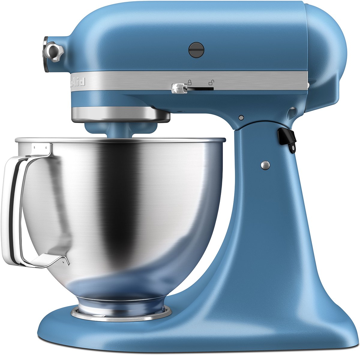 KitchenAid Artisan 5KSM175PSEVB: professionele keukenmachine in blauw thumbnail 6