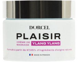 Dorcel - Plaisir - Ylang Ylang - Massagecrème - 150 ml