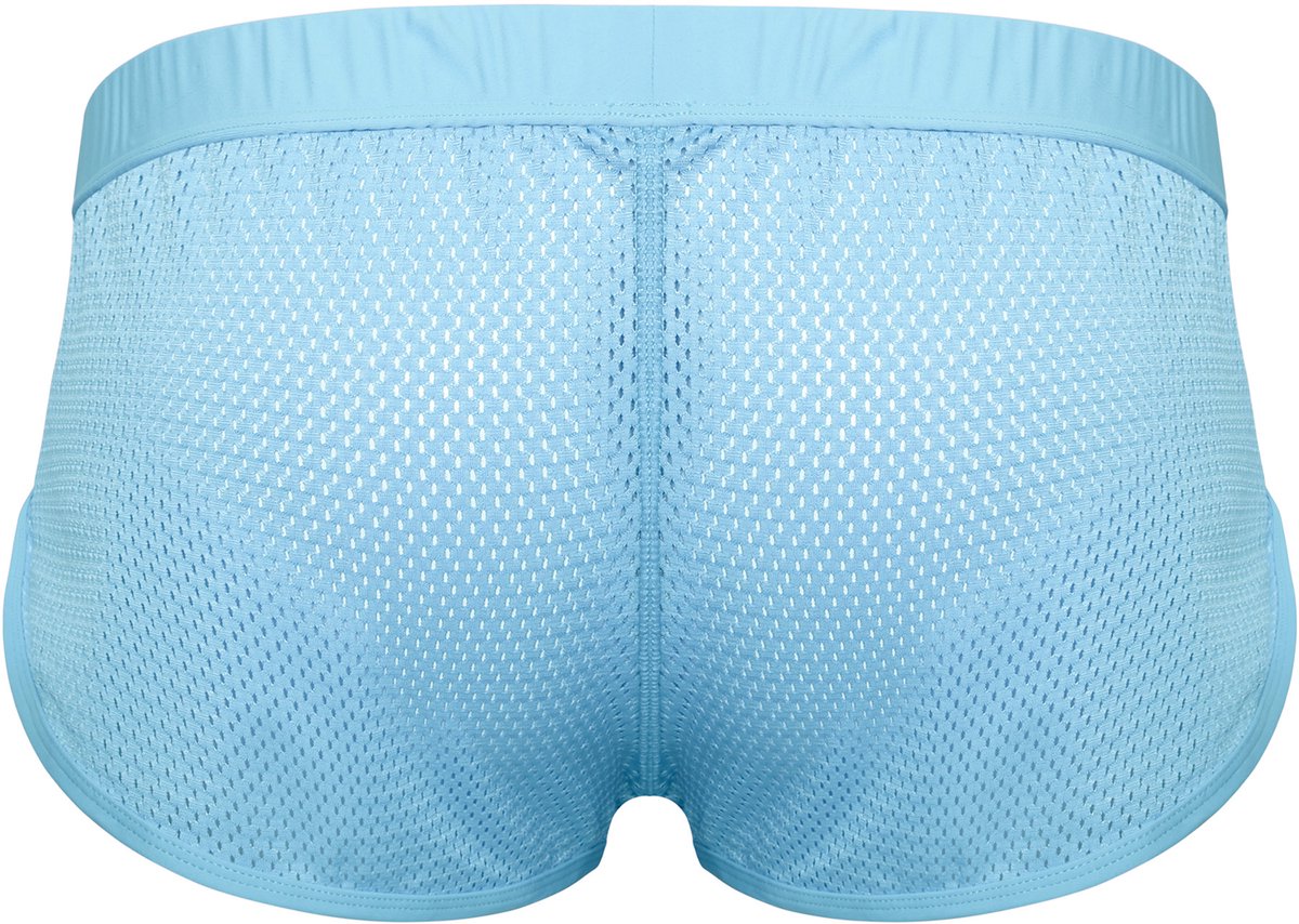 SUKREW Net Shorts Breeze Blue - MAAT M