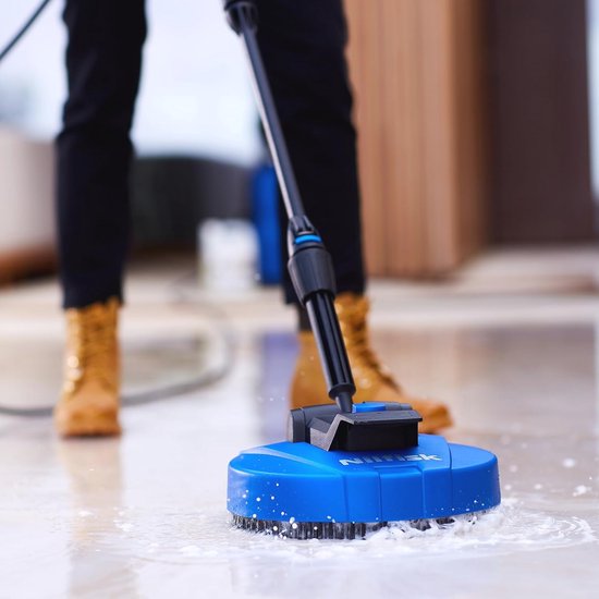 Patio Reiniger met Regelbare Druk - Voor Houten Terrassen, Keramische Tegels en Stenen Vloeren — afbeelding 4