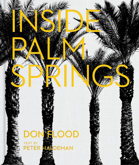 Inside Palm Springs - cover