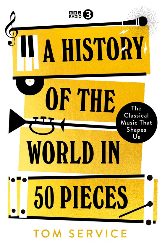 A History of the World in 50 Pieces - cover