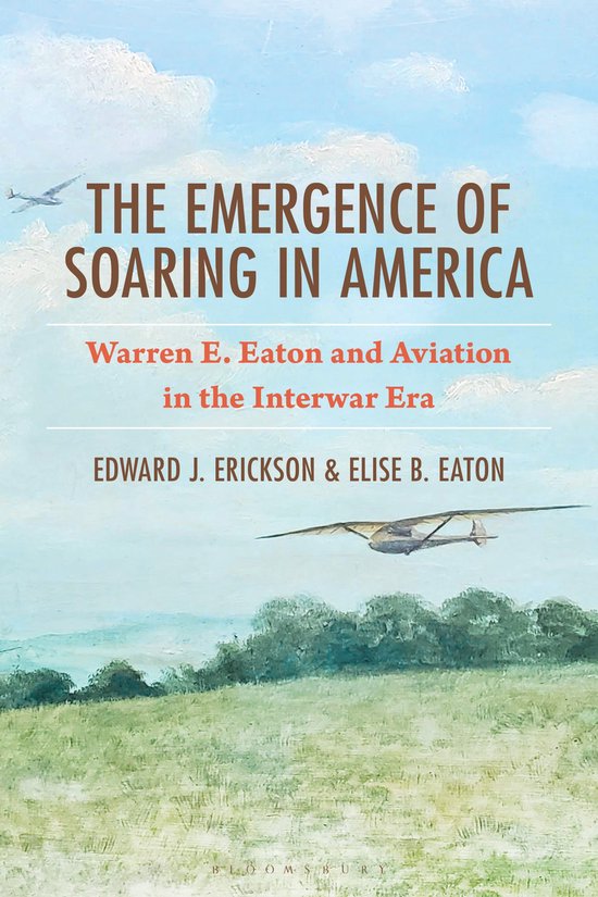 The Emergence of Soaring in America - cover