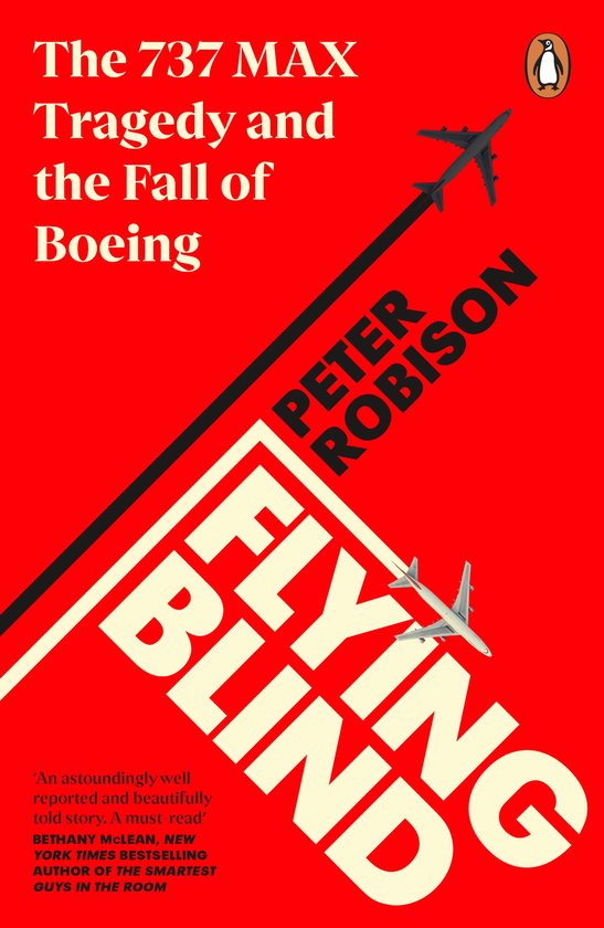 Flying Blind - cover