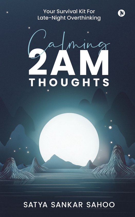 Calming 2AM Thoughts - cover