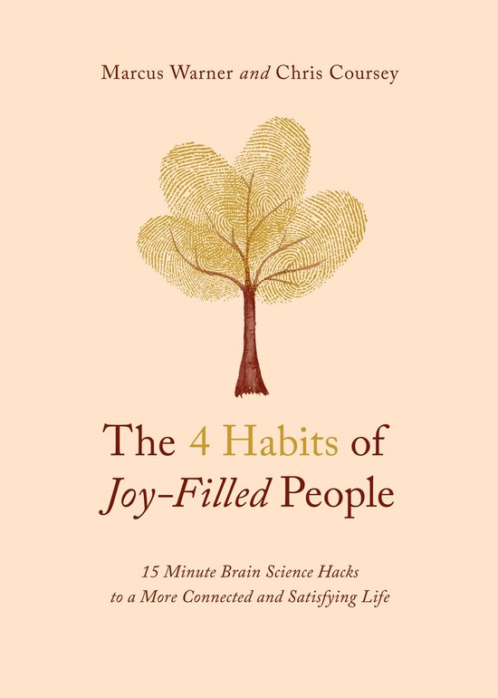 The 4 Habits of Joy-Filled People - cover