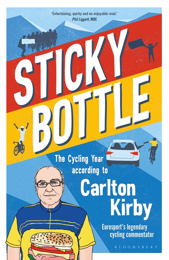 Sticky Bottle - cover