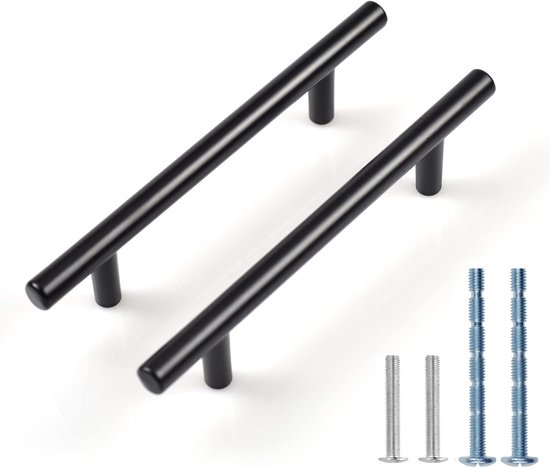 SZLXJMFL Keukengrepen Lengte, 2 stuks Meubelgrepen van aluminiumlegering | Geanodiseerde oppervlakte, Meubelgrepen Lengte: 96-960 mm Ladegrepen Beige Met bevestigingsschroeven, lochafstand 576mm