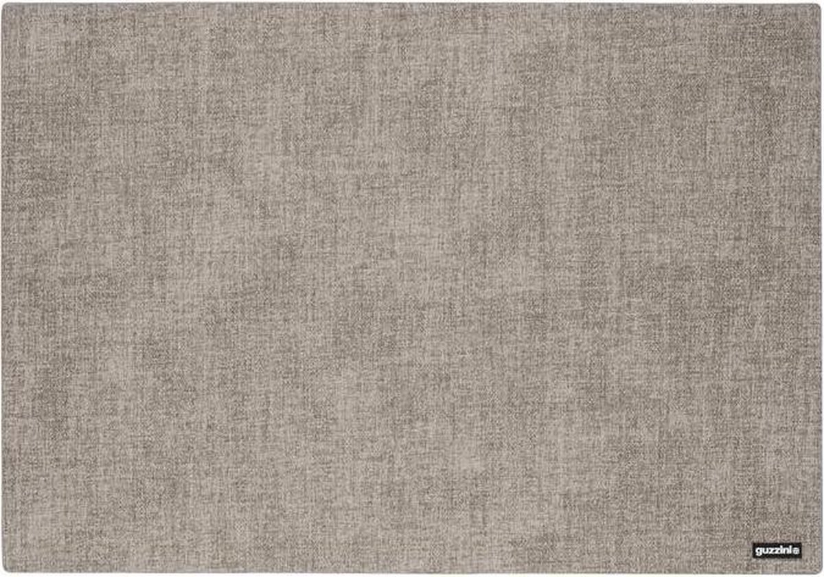 Guzzini Tiffany Placemat grijs - 430x300mm