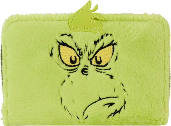 Zachte sloffen - Groen/De Grinch - KINDEREN | H&M NL