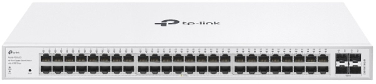 TP-LINK 52P Festa FS352G Netwerk switch 52 poorten 104 Gbit/s
