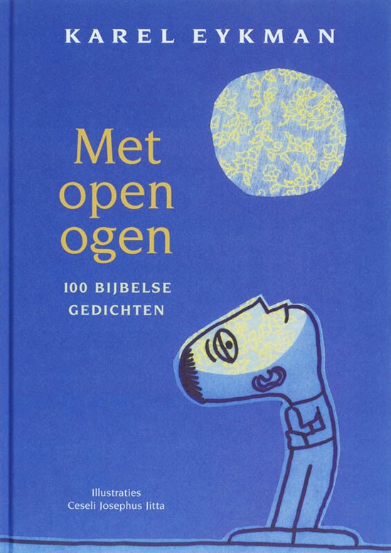 Met Open Ogen - cover