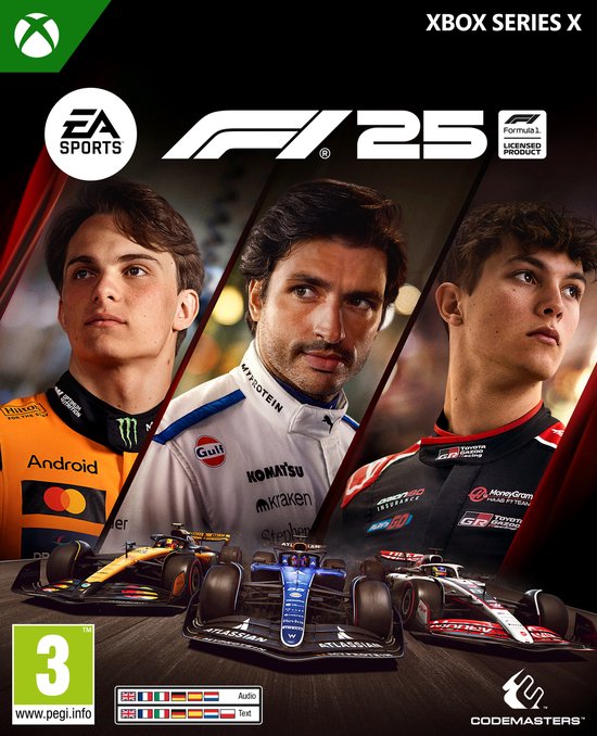 EA Sports F1 25 - Xbox Series X