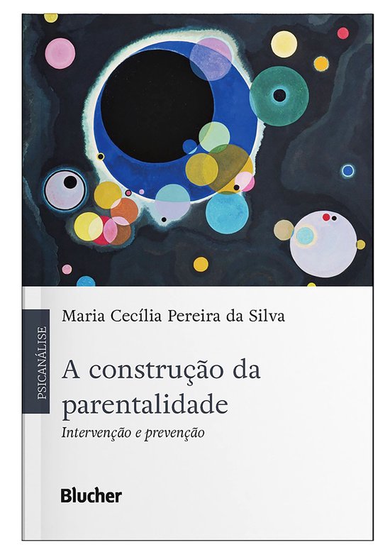 A construção da parentalidade - cover