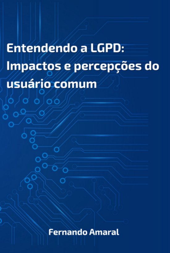 Entendendo A Lgpd - cover