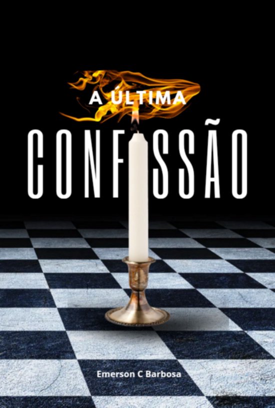 A Última Confissão - cover