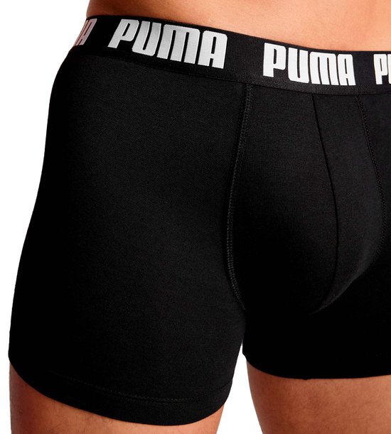 PUMA Basic 2P Heren Boxershort - Maat XL