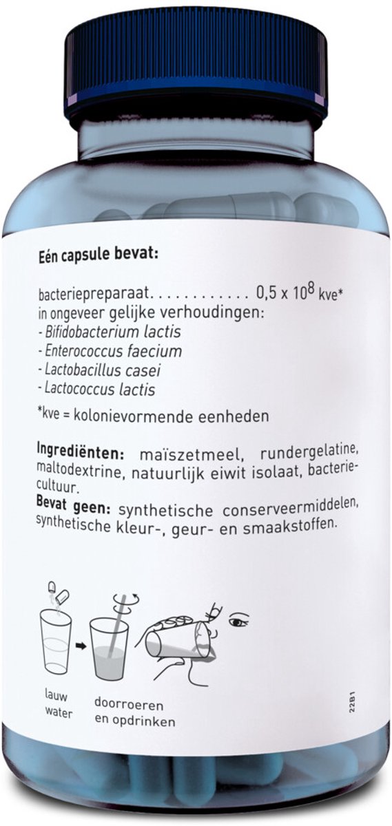 2x Orthica Orthiflor Basic 90 capsules