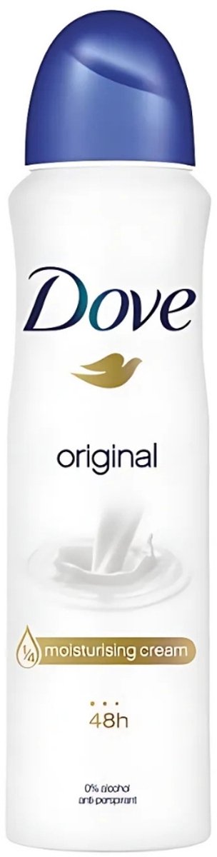 Dove Original Deodorant Spray