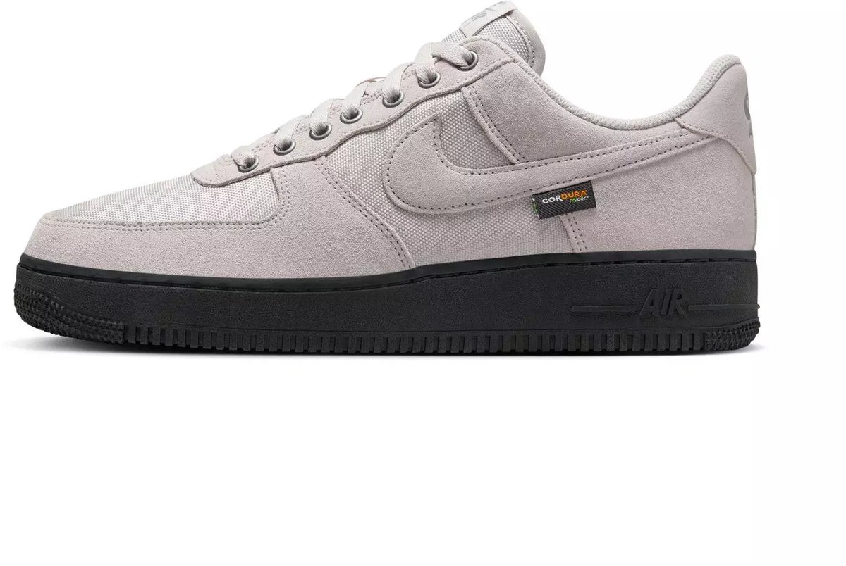 Nike Nike Air Force 1 ’07 “”Light Iron Ore”” Sneakers Heren Beige